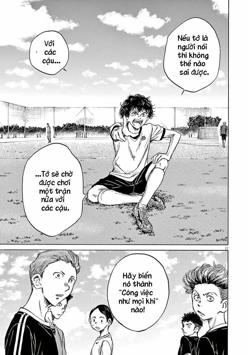 Thiên Tài Bóng Đá Ashito - Chapter 7 - Page 16