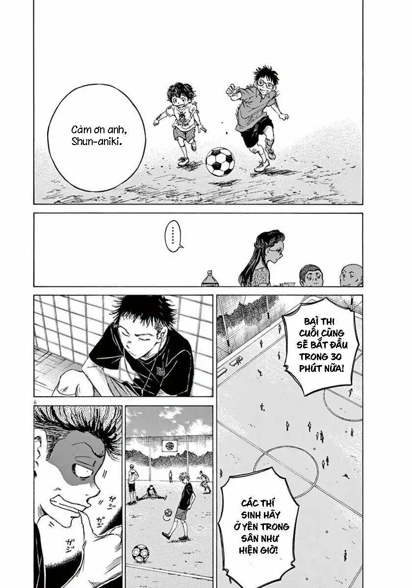 Thiên Tài Bóng Đá Ashito - Chapter 7 - Page 5