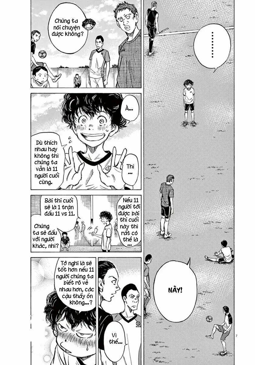 Thiên Tài Bóng Đá Ashito - Chapter 7 - Page 6