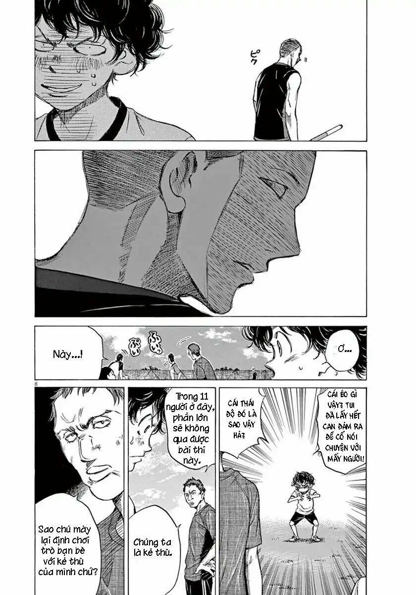 Thiên Tài Bóng Đá Ashito - Chapter 7 - Page 7