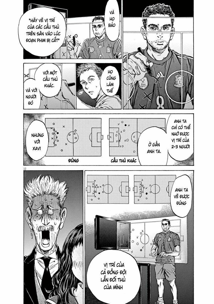Thiên Tài Bóng Đá Ashito - Chapter 70 - Page 13