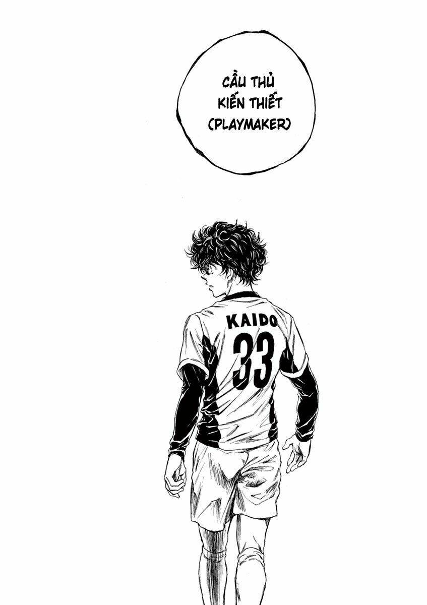 Thiên Tài Bóng Đá Ashito - Chapter 70 - Page 17