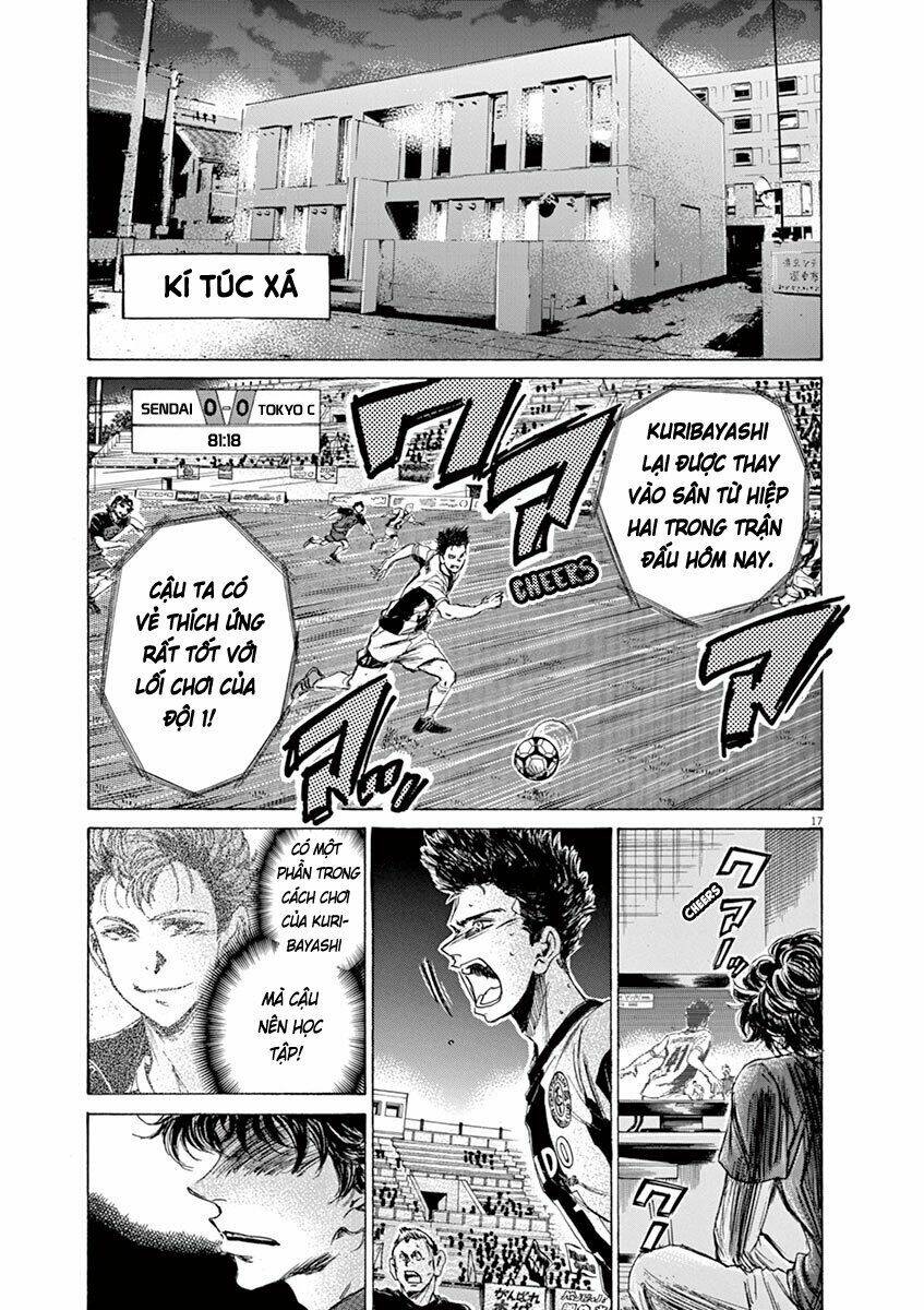 Thiên Tài Bóng Đá Ashito - Chapter 70 - Page 18