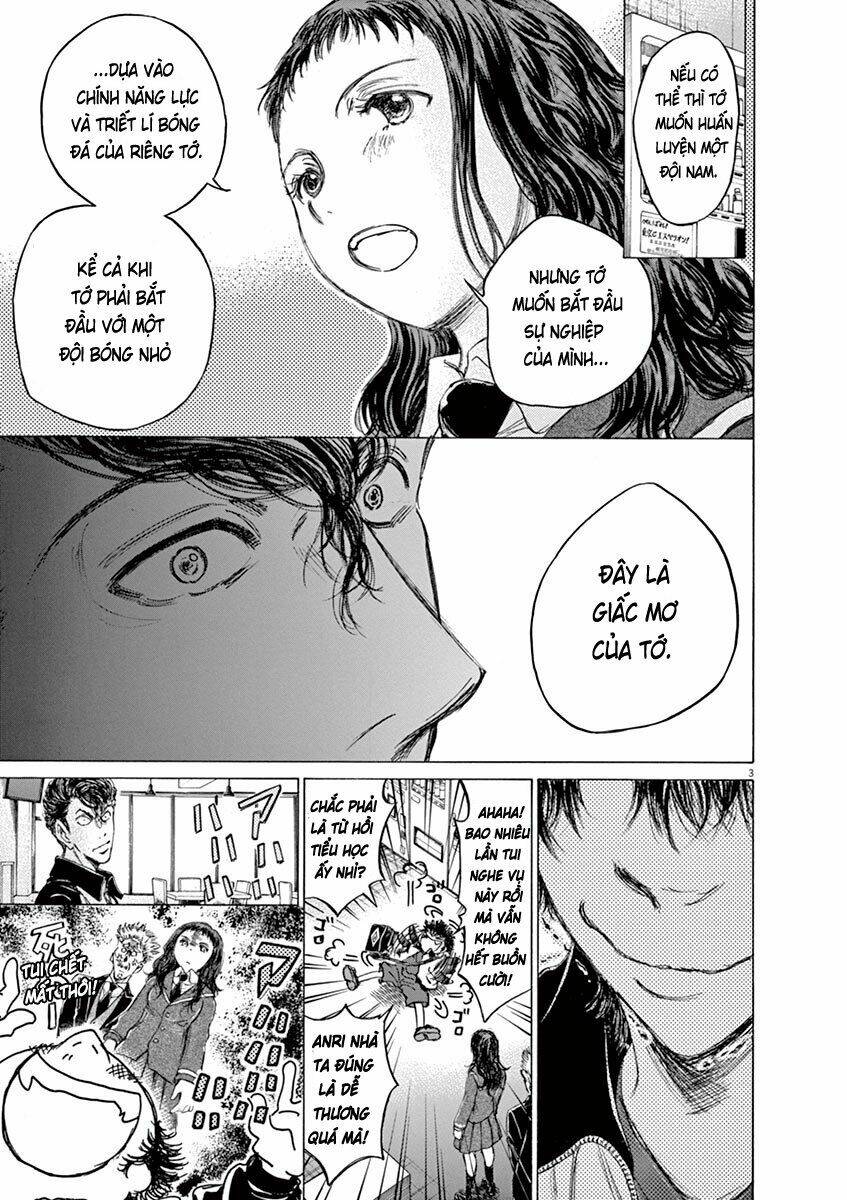 Thiên Tài Bóng Đá Ashito - Chapter 70 - Page 4