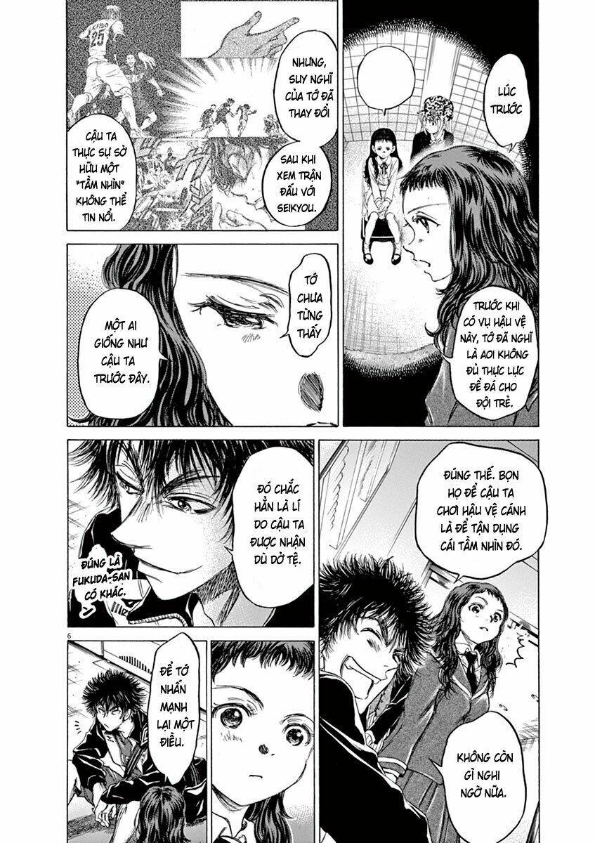 Thiên Tài Bóng Đá Ashito - Chapter 70 - Page 7