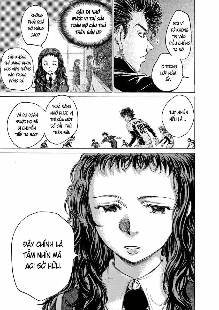 Thiên Tài Bóng Đá Ashito - Chapter 70 - Page 8