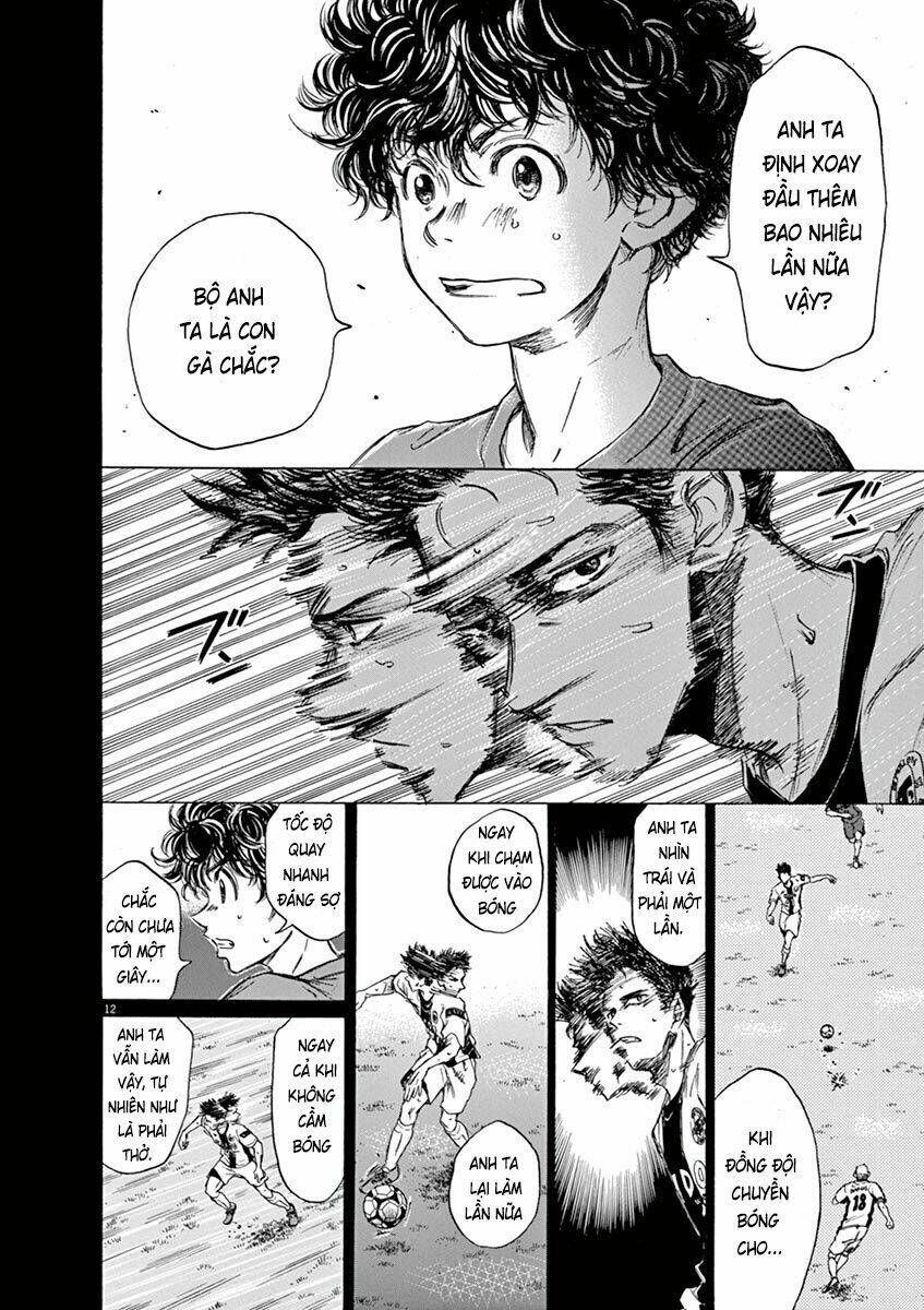 Thiên Tài Bóng Đá Ashito - Chapter 71 - Page 13