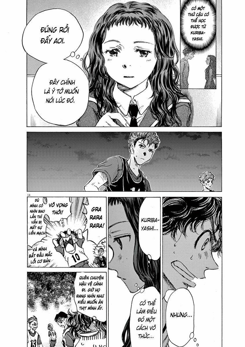 Thiên Tài Bóng Đá Ashito - Chapter 71 - Page 15