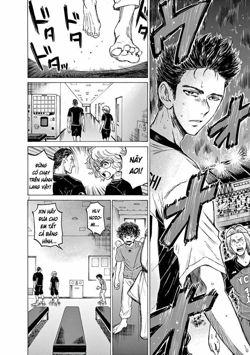 Thiên Tài Bóng Đá Ashito - Chapter 71 - Page 3
