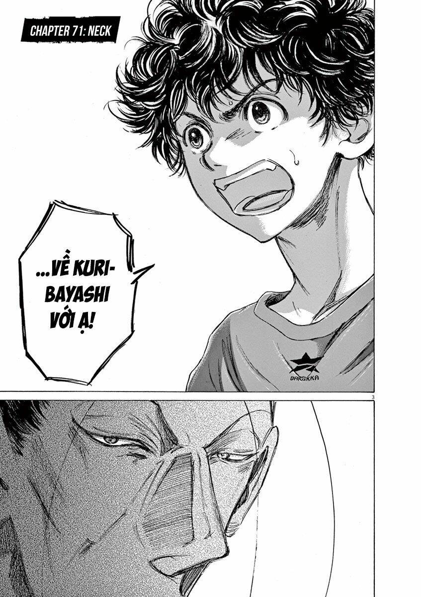 Thiên Tài Bóng Đá Ashito - Chapter 71 - Page 4