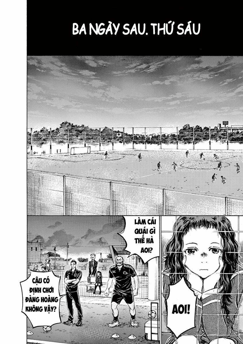 Thiên Tài Bóng Đá Ashito - Chapter 71 - Page 5