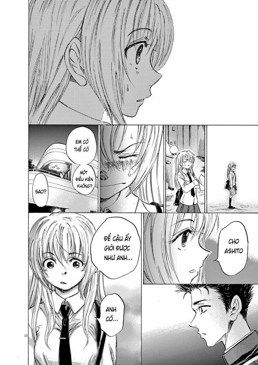 Thiên Tài Bóng Đá Ashito - Chapter 72 - Page 11