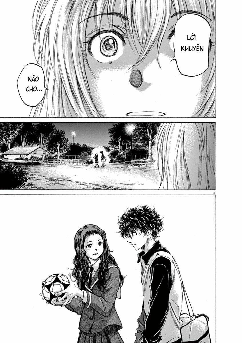 Thiên Tài Bóng Đá Ashito - Chapter 72 - Page 12