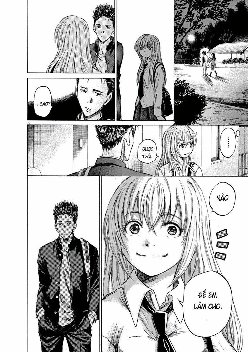 Thiên Tài Bóng Đá Ashito - Chapter 72 - Page 13