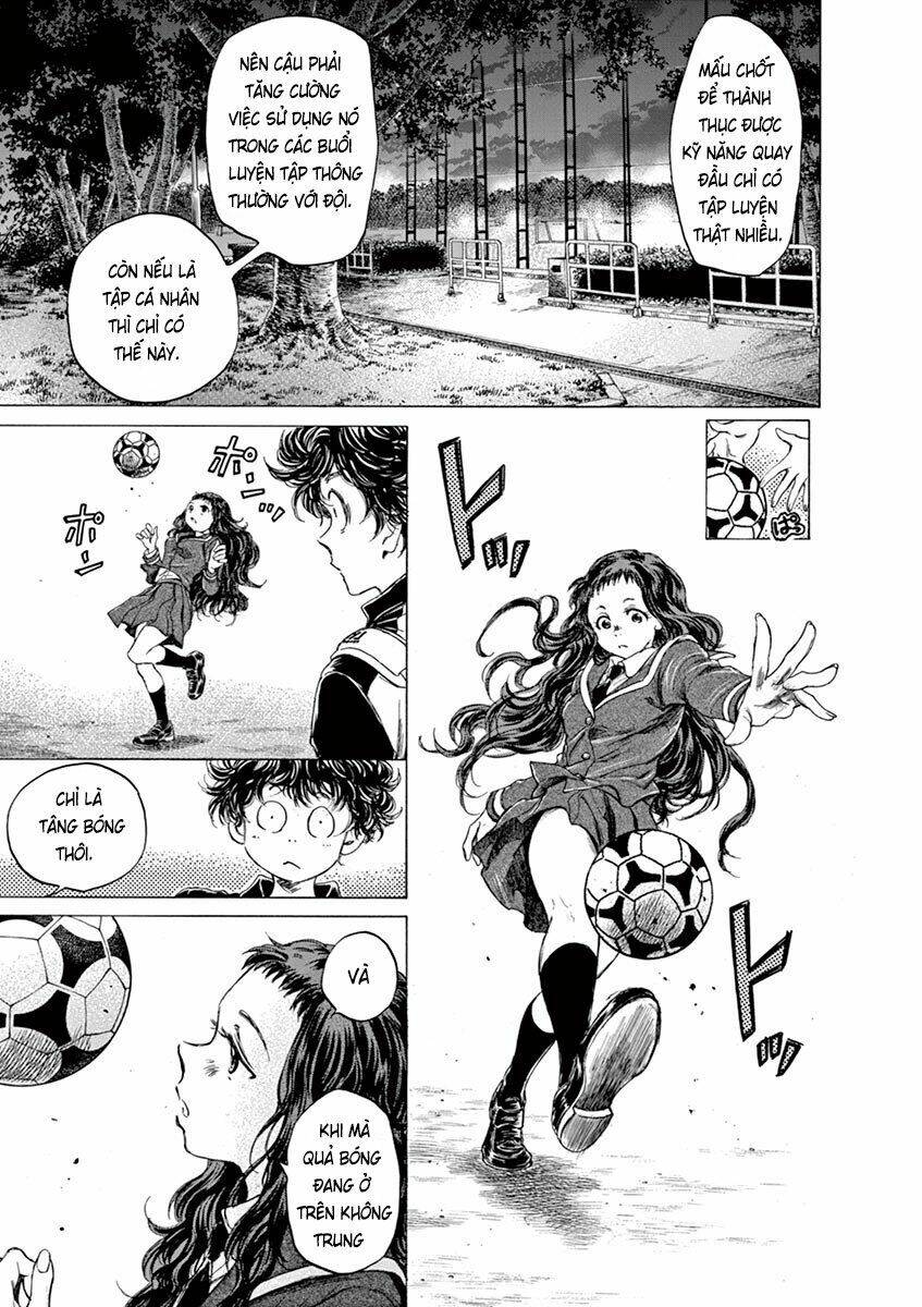 Thiên Tài Bóng Đá Ashito - Chapter 72 - Page 14