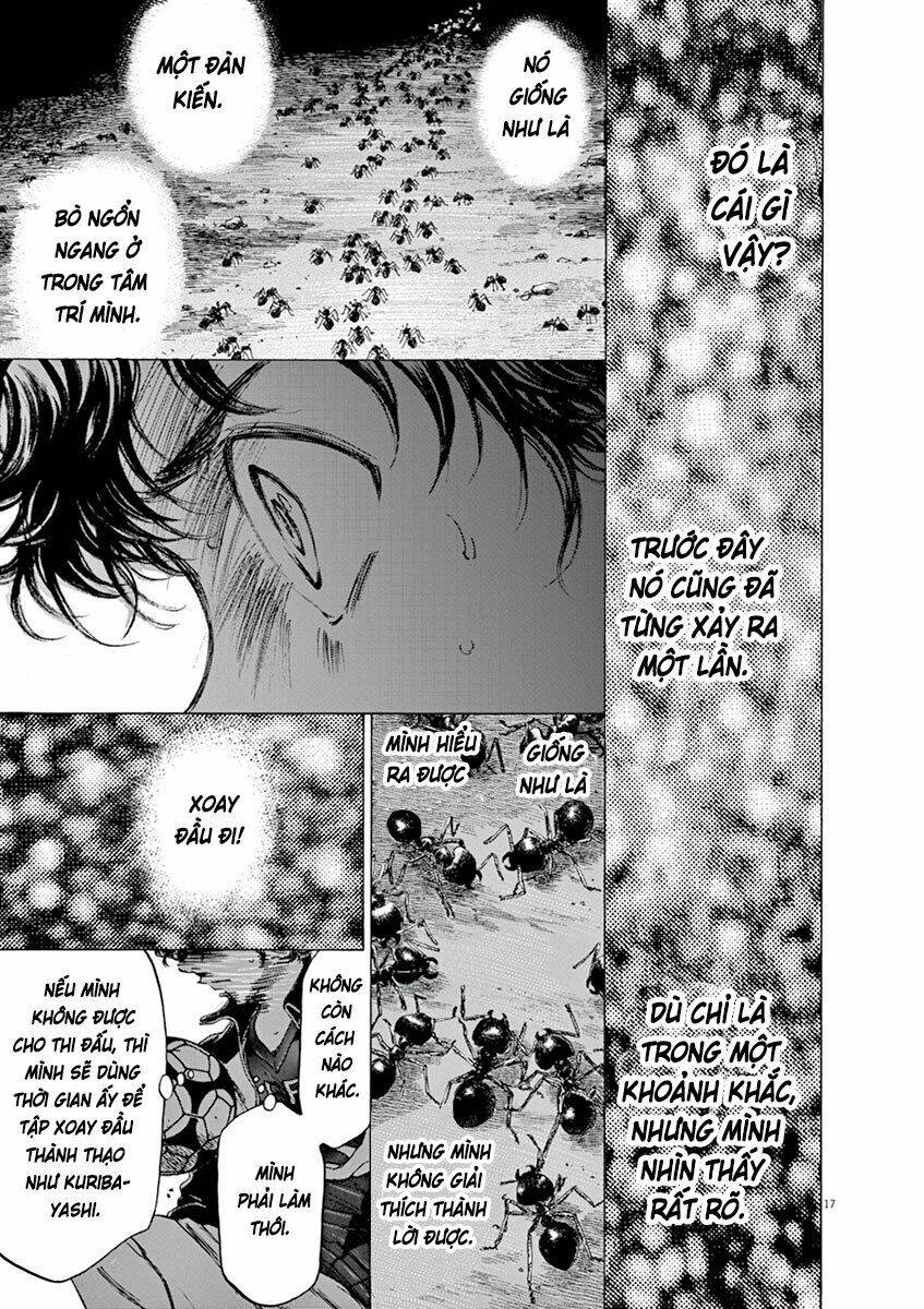 Thiên Tài Bóng Đá Ashito - Chapter 72 - Page 18