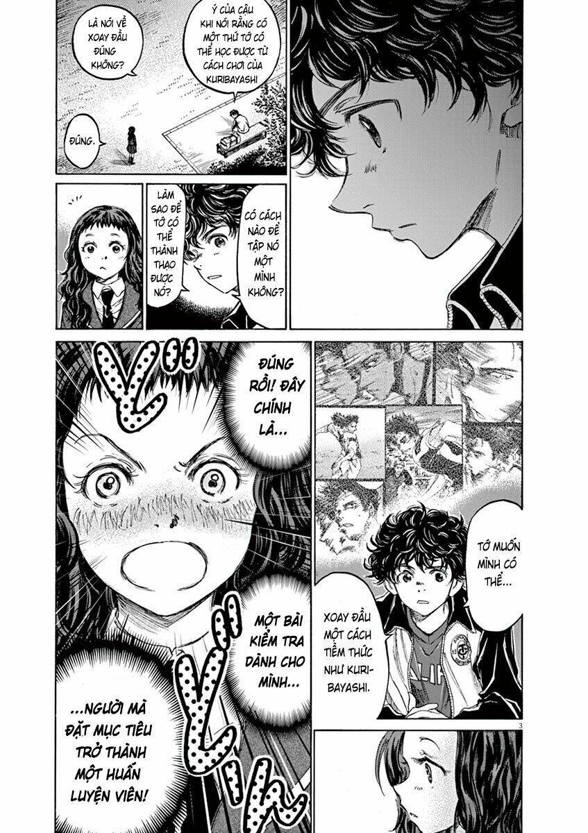 Thiên Tài Bóng Đá Ashito - Chapter 72 - Page 4