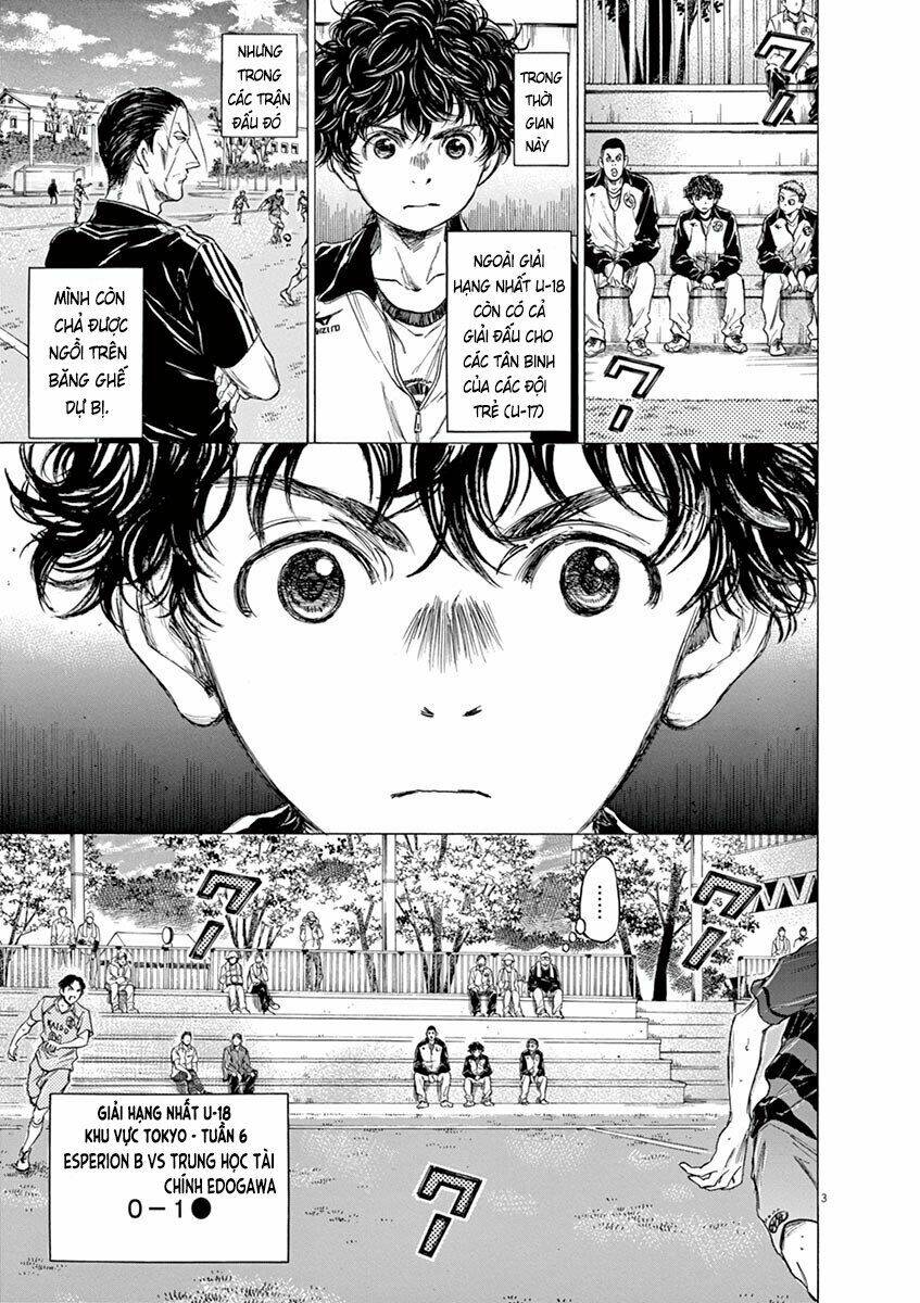 Thiên Tài Bóng Đá Ashito - Chapter 73 - Page 9