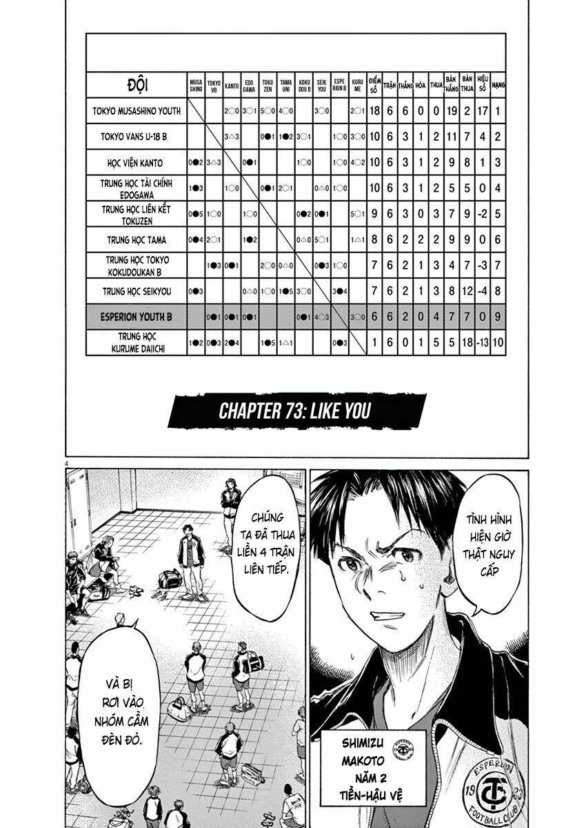 Thiên Tài Bóng Đá Ashito - Chapter 73 - Page 10