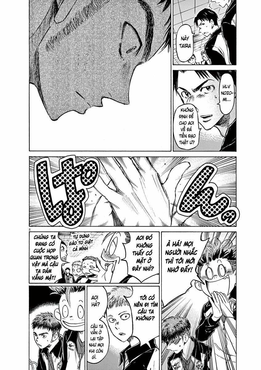 Thiên Tài Bóng Đá Ashito - Chapter 73 - Page 14