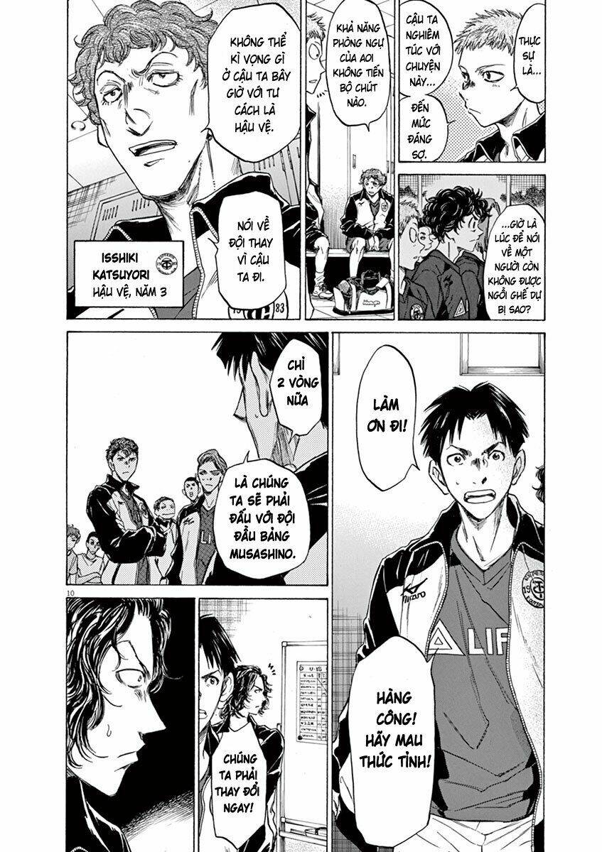 Thiên Tài Bóng Đá Ashito - Chapter 73 - Page 16