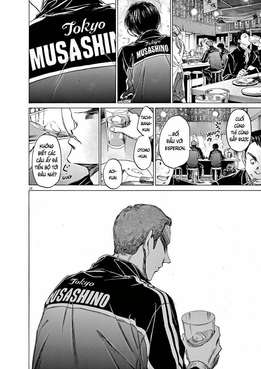 Thiên Tài Bóng Đá Ashito - Chapter 73 - Page 24