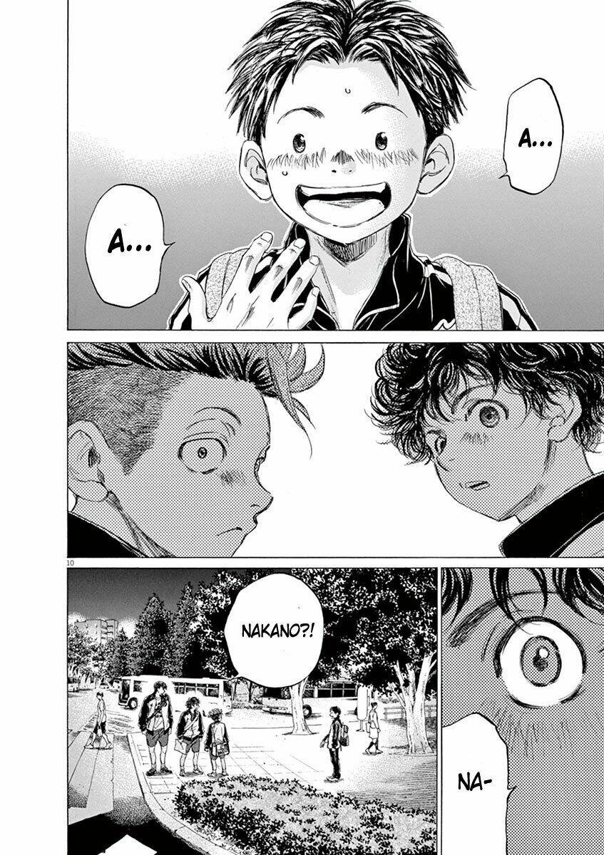 Thiên Tài Bóng Đá Ashito - Chapter 74 - Page 11