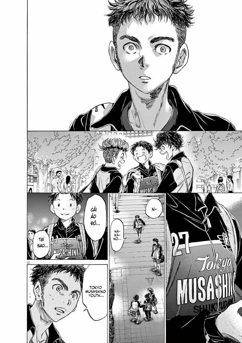 Thiên Tài Bóng Đá Ashito - Chapter 74 - Page 13