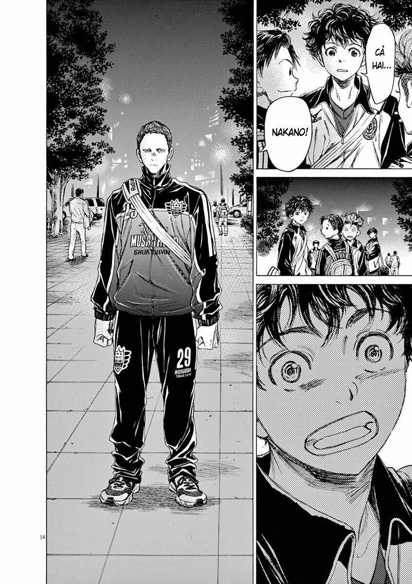 Thiên Tài Bóng Đá Ashito - Chapter 74 - Page 15