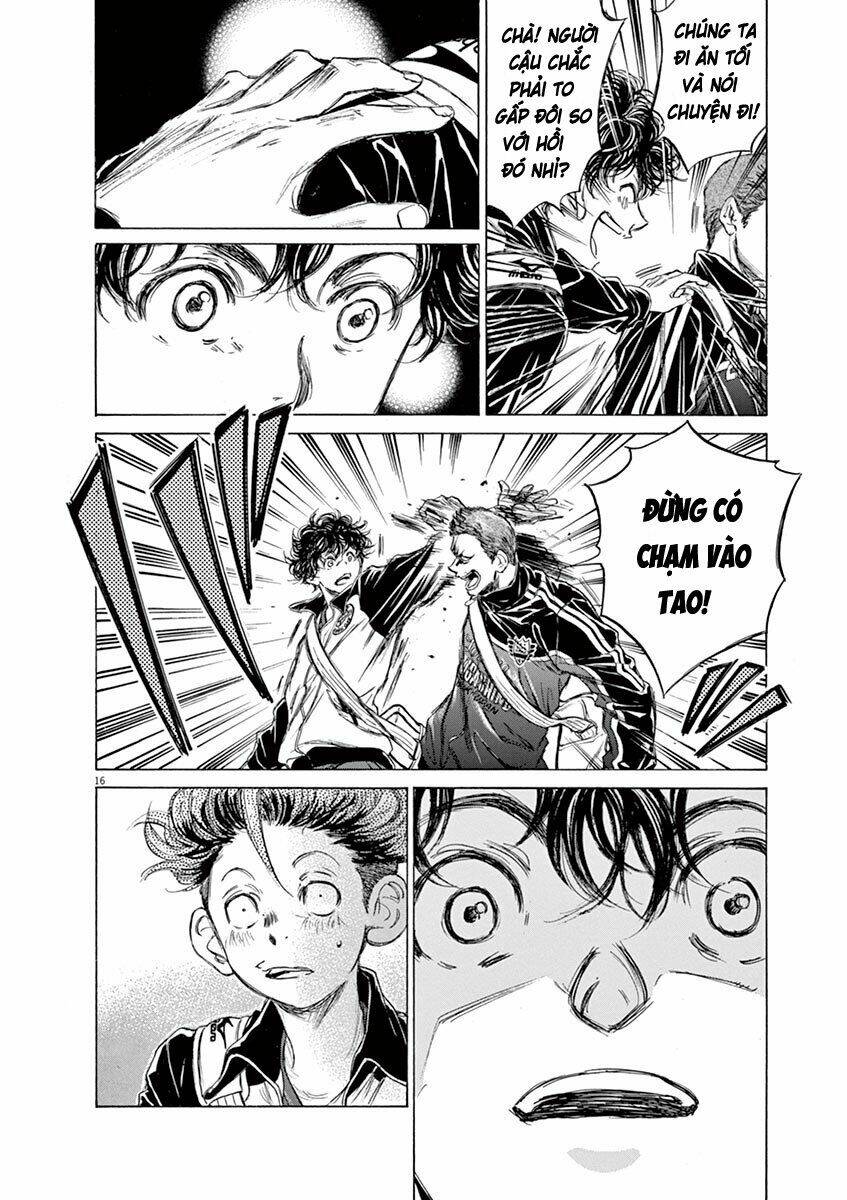 Thiên Tài Bóng Đá Ashito - Chapter 74 - Page 17