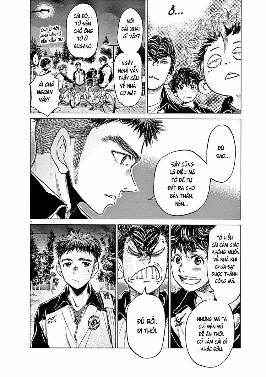 Thiên Tài Bóng Đá Ashito - Chapter 74 - Page 3