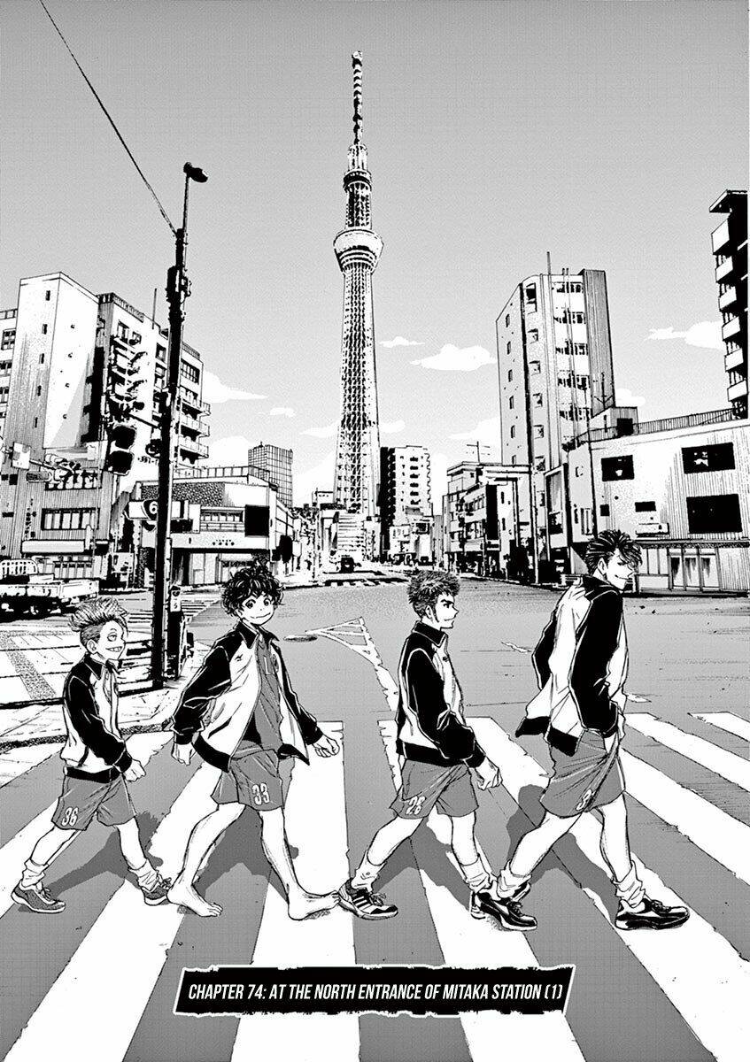 Thiên Tài Bóng Đá Ashito - Chapter 74 - Page 4