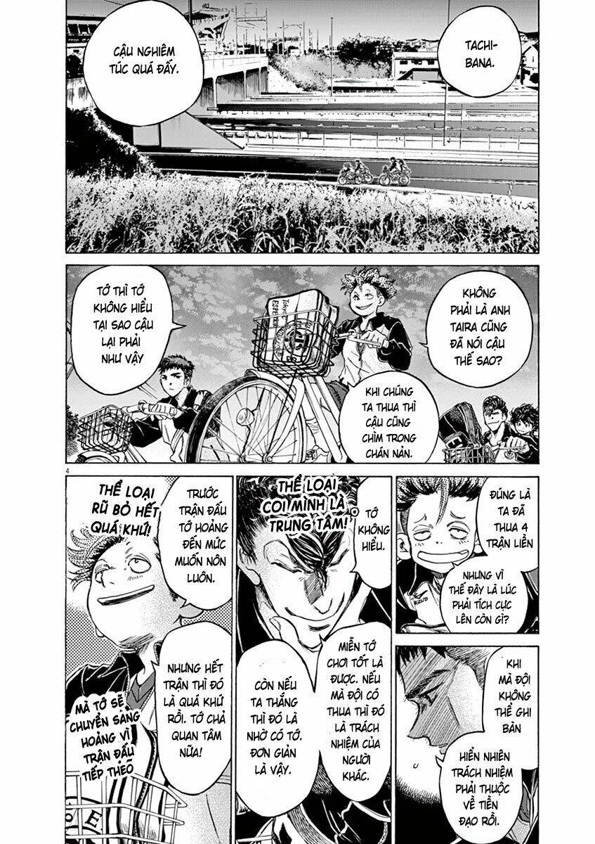 Thiên Tài Bóng Đá Ashito - Chapter 74 - Page 5