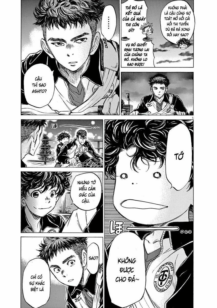 Thiên Tài Bóng Đá Ashito - Chapter 74 - Page 6