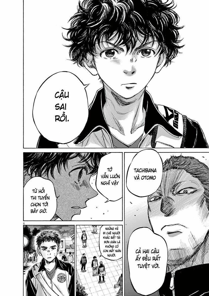 Thiên Tài Bóng Đá Ashito - Chapter 75 - Page 9