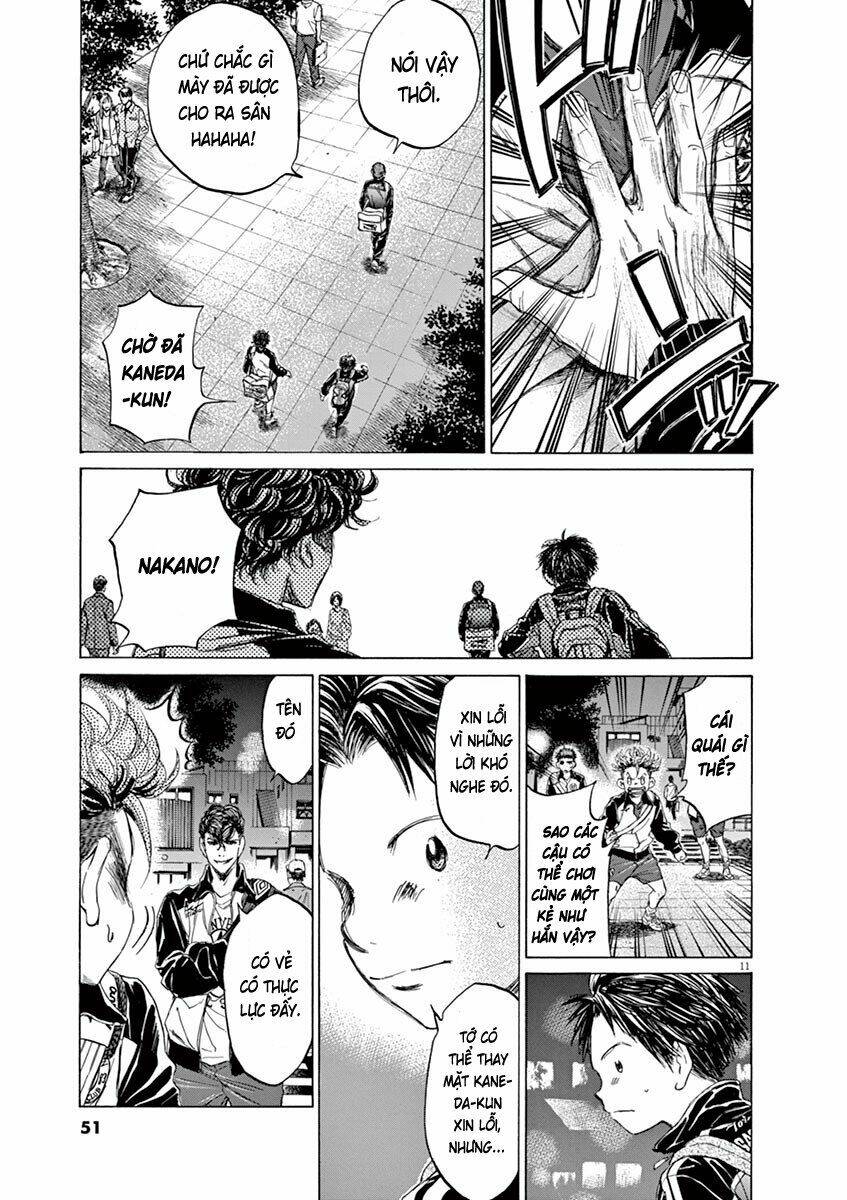 Thiên Tài Bóng Đá Ashito - Chapter 75 - Page 12