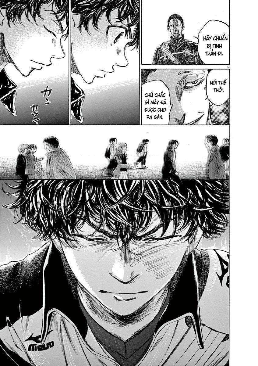 Thiên Tài Bóng Đá Ashito - Chapter 75 - Page 18