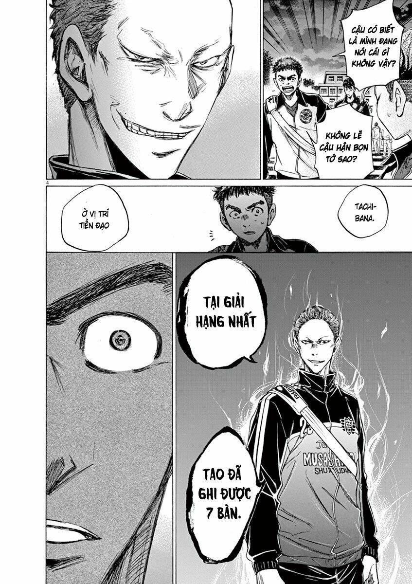 Thiên Tài Bóng Đá Ashito - Chapter 75 - Page 5