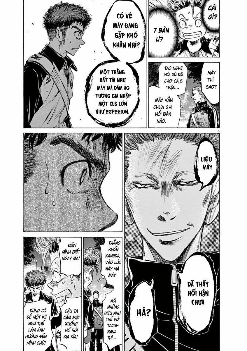 Thiên Tài Bóng Đá Ashito - Chapter 75 - Page 6