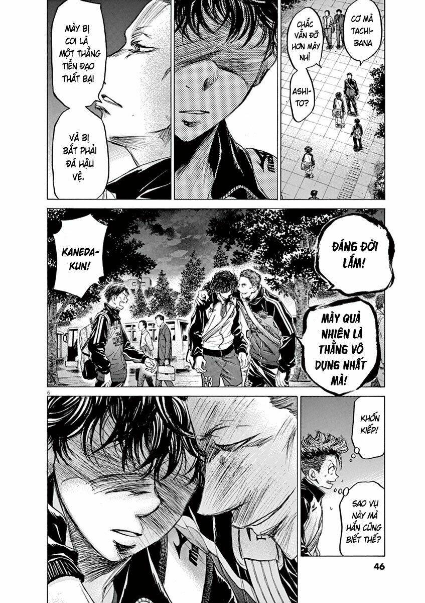 Thiên Tài Bóng Đá Ashito - Chapter 75 - Page 7