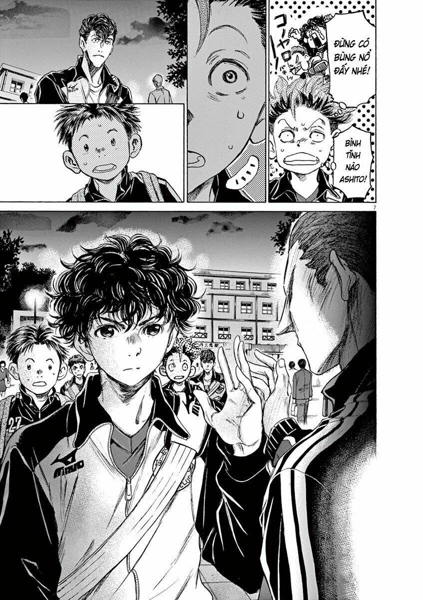 Thiên Tài Bóng Đá Ashito - Chapter 75 - Page 8