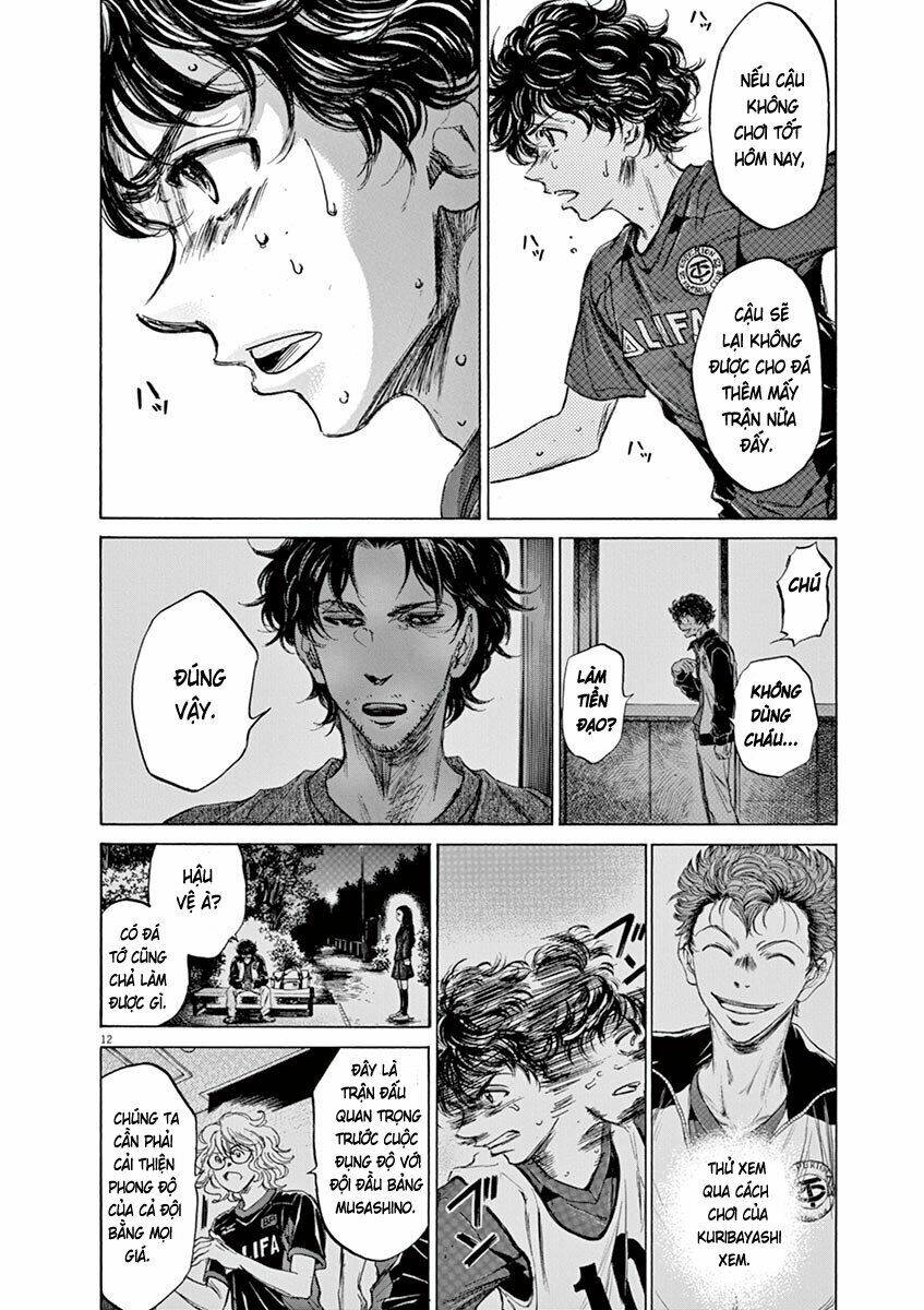 Thiên Tài Bóng Đá Ashito - Chapter 76 - Page 13
