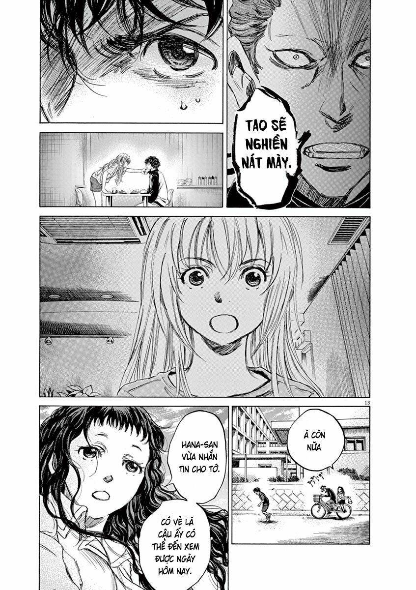 Thiên Tài Bóng Đá Ashito - Chapter 76 - Page 14