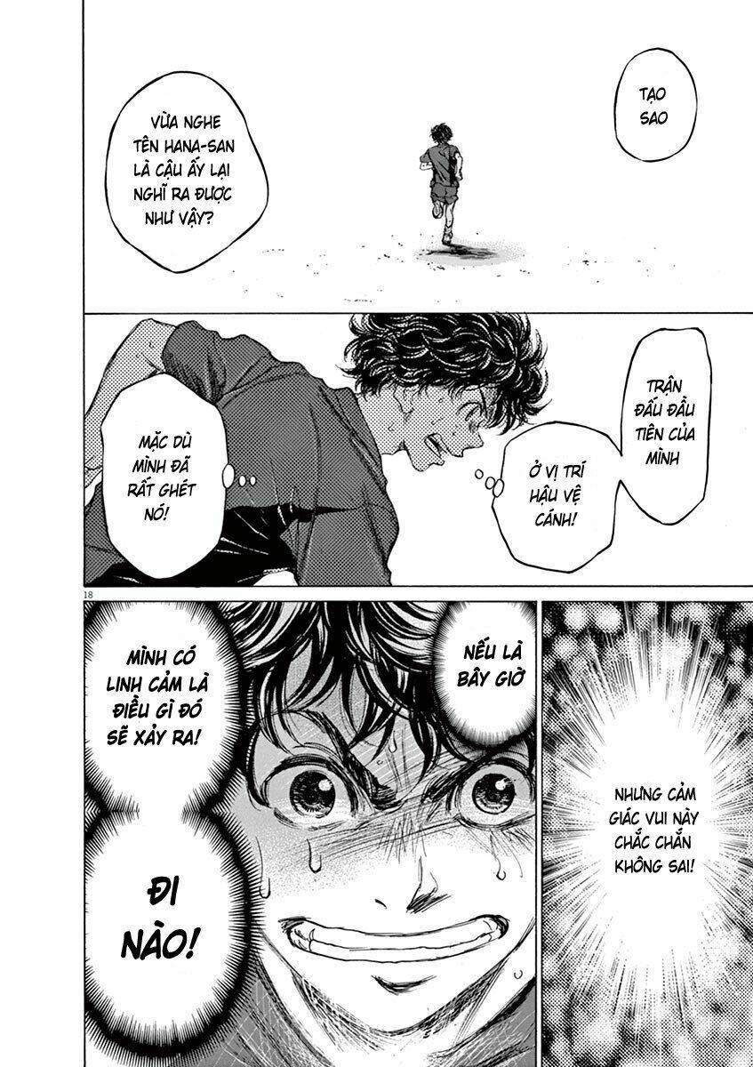 Thiên Tài Bóng Đá Ashito - Chapter 76 - Page 19