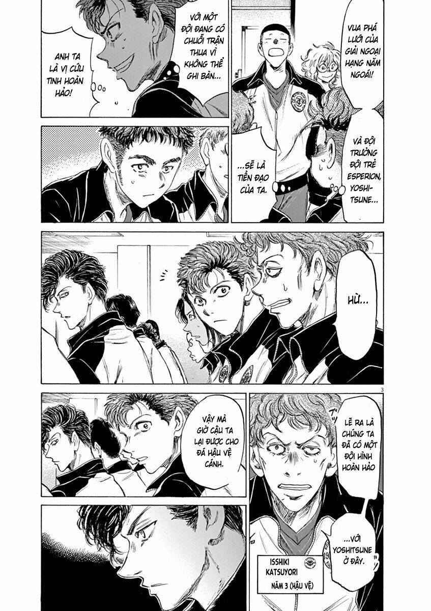 Thiên Tài Bóng Đá Ashito - Chapter 76 - Page 4