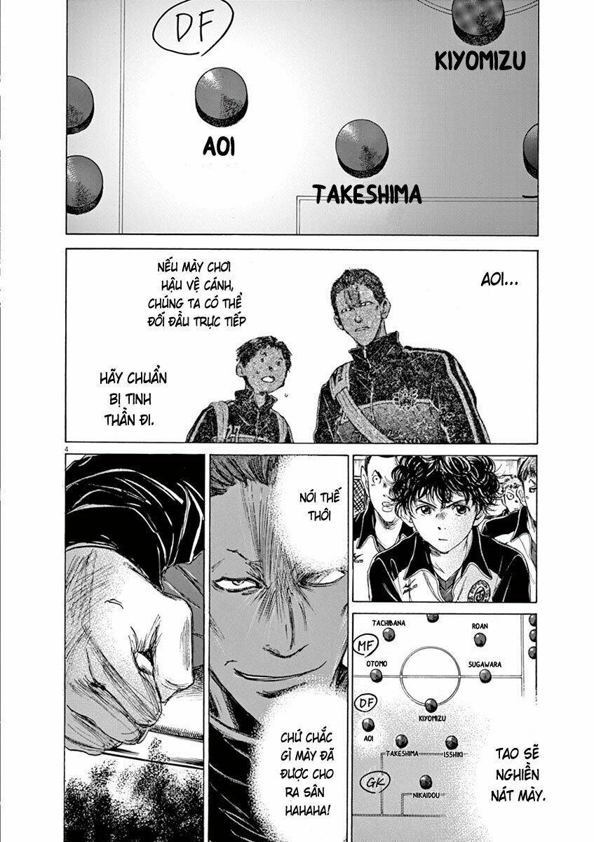 Thiên Tài Bóng Đá Ashito - Chapter 76 - Page 5