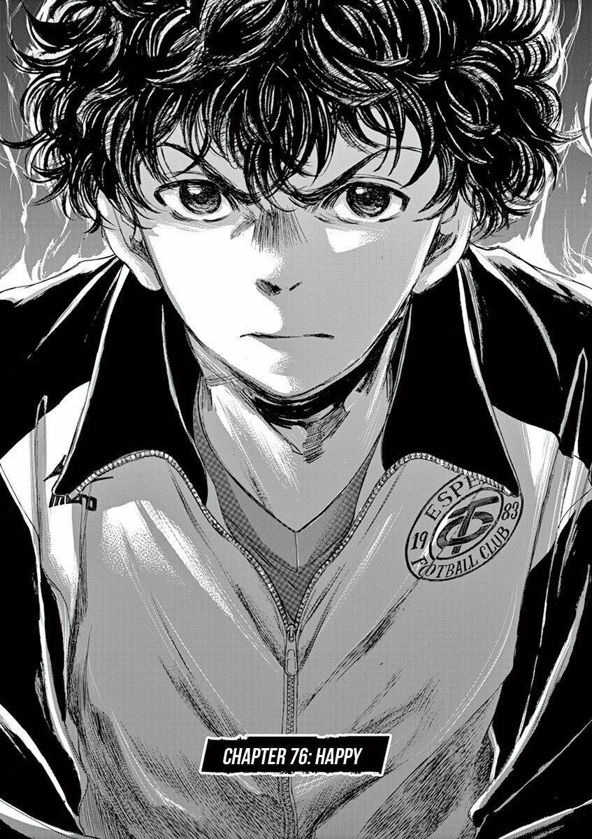 Thiên Tài Bóng Đá Ashito - Chapter 76 - Page 6