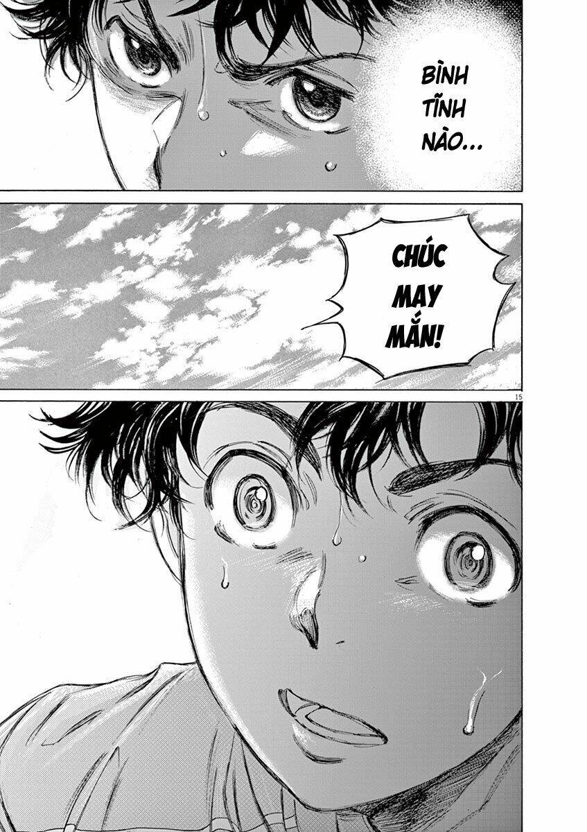 Thiên Tài Bóng Đá Ashito - Chapter 77 - Page 16