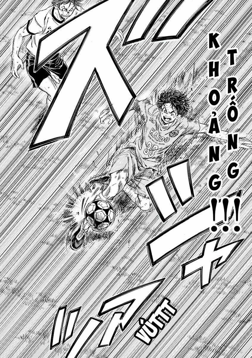 Thiên Tài Bóng Đá Ashito - Chapter 77 - Page 21