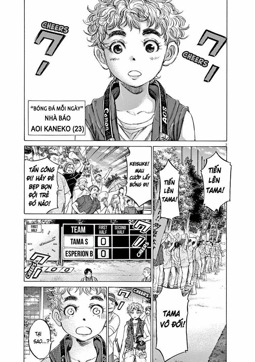 Thiên Tài Bóng Đá Ashito - Chapter 77 - Page 4
